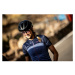 Cyklistický dres Rogelli Melange modro/ružový ROG351484