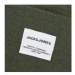 Jack&Jones Čiapka Jaclong 12150627 Zelená