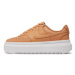 Nike Sneakersy Court Vision Alta Ltr DM0113 200 Oranžová