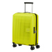 American Tourister Kabinový cestovní kufr Aerostep S EXP 36/40 l - tyrkysová