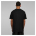 Tričko Urban Classics Immortal Oversize Tee Black