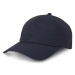 Tommy Hilfiger Šiltovka Monogram Debossed Cap AW0AW15328 Tmavomodrá