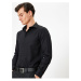 Koton Classic Shirt Long Sleeve Half Italian Collar Cotton Blend