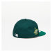 New Era Oakland Athletics MLB Team Colour 59FIFTY Fitted Cap Dark Green/ White