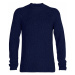 ICEBREAKER Športový sveter  námornícka modrá