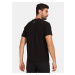 Čierne pánske tričko s potlačou Kilpi LTD CALYPSO-M