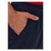 Emporio Armani Underwear Teplákové nohavice 111690 3R566 00135 Tmavomodrá Regular Fit