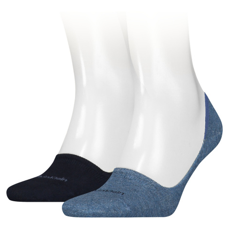 Calvin Klein Man's 2Pack Socks 701218708006