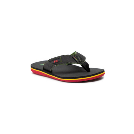 Chlapčenské žabky Quiksilver
