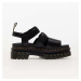 Tenisky Dr. Martens Ricki 3-Strap Sandal Black