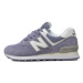 New Balance Sneakersy U574RWE Fialová