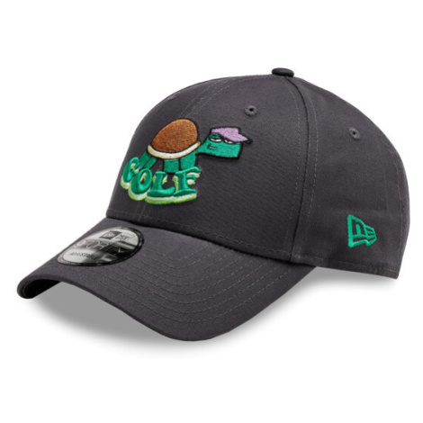 New Era Šiltovka Turtle 940 Newera 60487717 Sivá