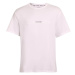 Calvin Klein EMB ICON LOUNGE-S/S CREW NECK Pánske tričko, biela, veľkosť