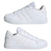 Juniorská rekreačná obuv ADIDAS Grand Court 2.0 Jr cloud white cloud white grey one