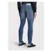 Calvin Klein Jeans Džínsy J30J322810 Modrá Super Skinny Fit