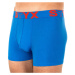 3PACK pánske boxerky Styx športová guma modré (G9676869)