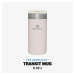 STANLEY The AeroLight™ Transit Mug 350 ml Rose Quartz Metallic