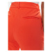 Pinko Bavlnené nohavice Bello 100155 A1L4 Oranžová Slim Fit