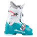 Nordica SPEEDMACHINE J 2 Detská lyžiarska obuv, tyrkysová, veľkosť