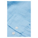 KOŠEĽA GANT REG GMNT DYED LINEN SHIRT CAPRI BLUE