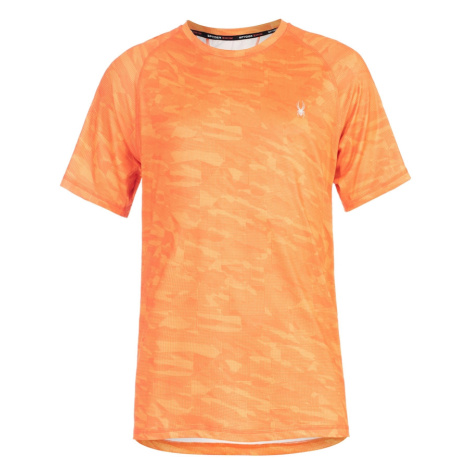 Spyder Funkčné tričko  oranžová