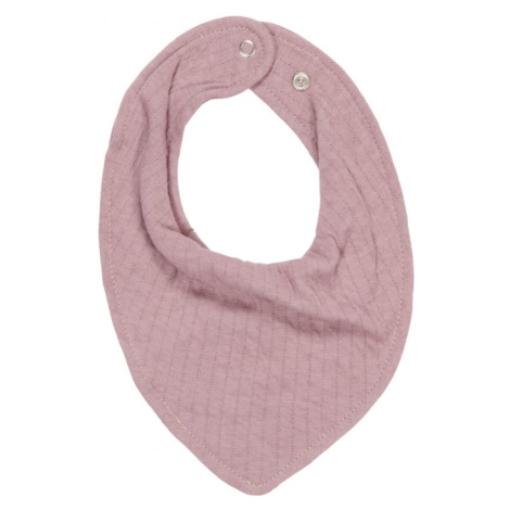 Little Dutch Bandana Pure Mauve podbradníček