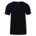 Next Level Apparel Pánske tričko NX3600 Black