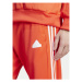 Adidas Teplákové nohavice House of Tiro IW3581 Oranžová Regular Fit