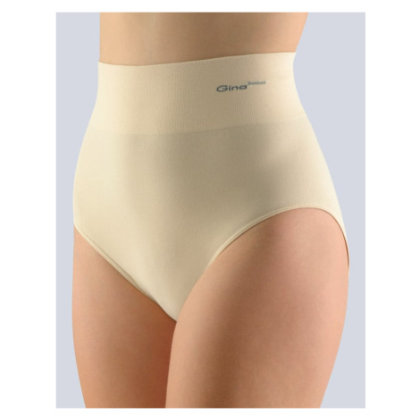 Women's compression panties Gina bamboo beige