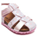 Geox Sandále B Sandal Chalki Girl B452RA 000NF C8010 M Ružová