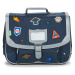 Tann's  ELLIOTT CARTABLE 35 CM  Školské tašky a aktovky Námornícka modrá