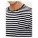 Tommy Hilfiger S dlhými rukávmi MW0MW10804 Tmavomodrá Slim Fit