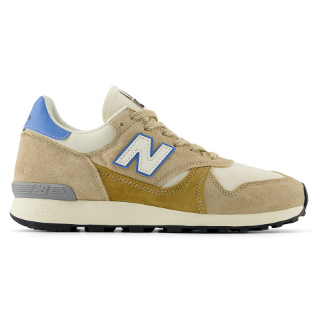 Pánske topánky New Balance U475GA – béžové