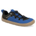 Barefoot tenisky Be Lenka - Xplorer Blue/Olive Black modré