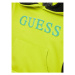 Guess Mikina L3YQ00 KA6R3 Zelená Regular Fit