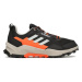 Pánska nízka turistická obuv ADIDAS Terrex AX4 core black wonder silver impact orange