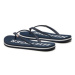 Tommy Hilfiger Žabky Strap Beach Sandal FW0FW07901 Tmavomodrá