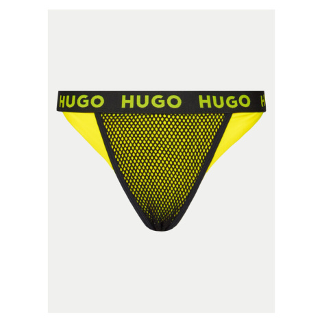 Hugo Spodný diel bikín Hazel 50515336 Žltá Hugo Boss