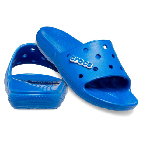 crocs Dosp. šľapky Classic Crocs Slide Farba: Modrá