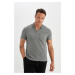 DEFACTO Slim Fit Short Sleeve Polo T-Shirt