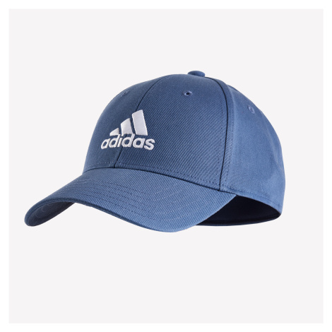 Športová šiltovka veľkosť sivo-modrá Adidas