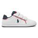 Polo Ralph Lauren Sneakersy RL00592111 C Biela