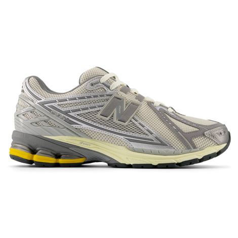 Unisex topánky New Balance M1906RRD – sivé