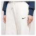 Nike Nohavice W Nsw Phnx Flc Hr Pant Wide