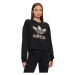 Dámska mikina ADIDAS LEOPARD SWEAT-Black