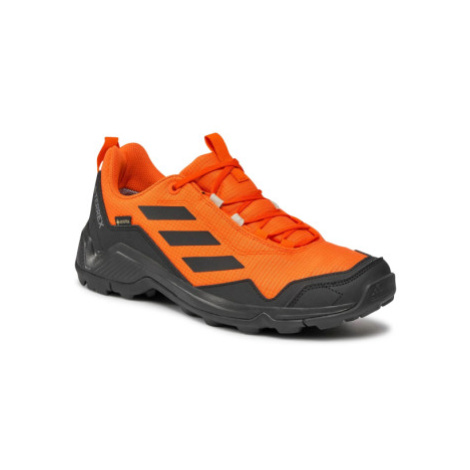 Pánska nízka turistická obuv ADIDAS Terrex Eastrail GTX impact orange impact orange wonder beige