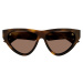 Gucci  Occhiali da Sole  GG1333S 002  Slnečné okuliare Hnedá
