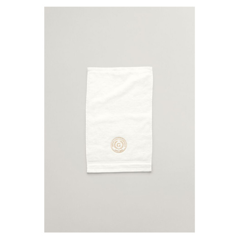 UTERÁK GANT CREST TOWEL 30X50 WHITE