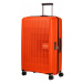 American Tourister Skořepinový cestovní kufr Aerostep L EXP 101,5/109 l - oranžová