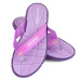 Dámske žabky Aqua-Speed Bali purple 09 479